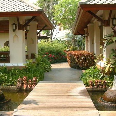 Iyarin Tara Resort Chiang Mai Exterior foto