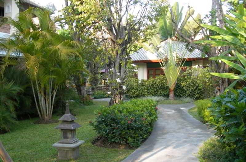 Iyarin Tara Resort Chiang Mai Exterior foto